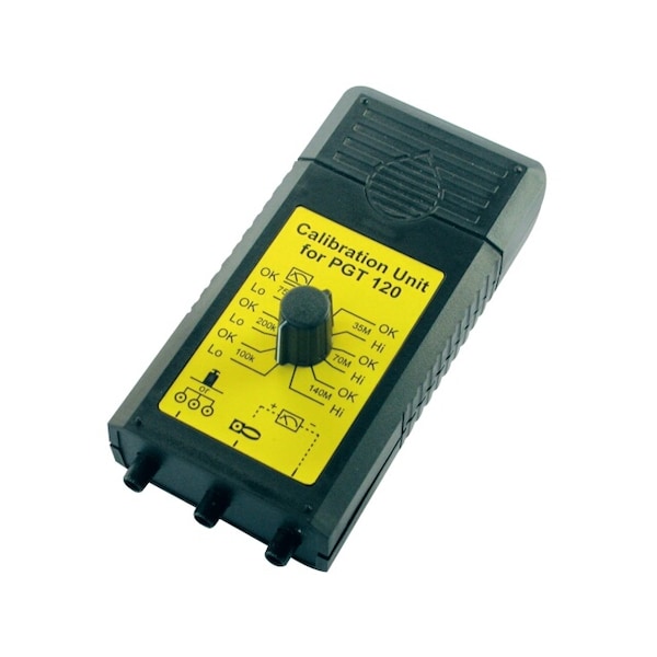 Calibration Unit for PGT 120